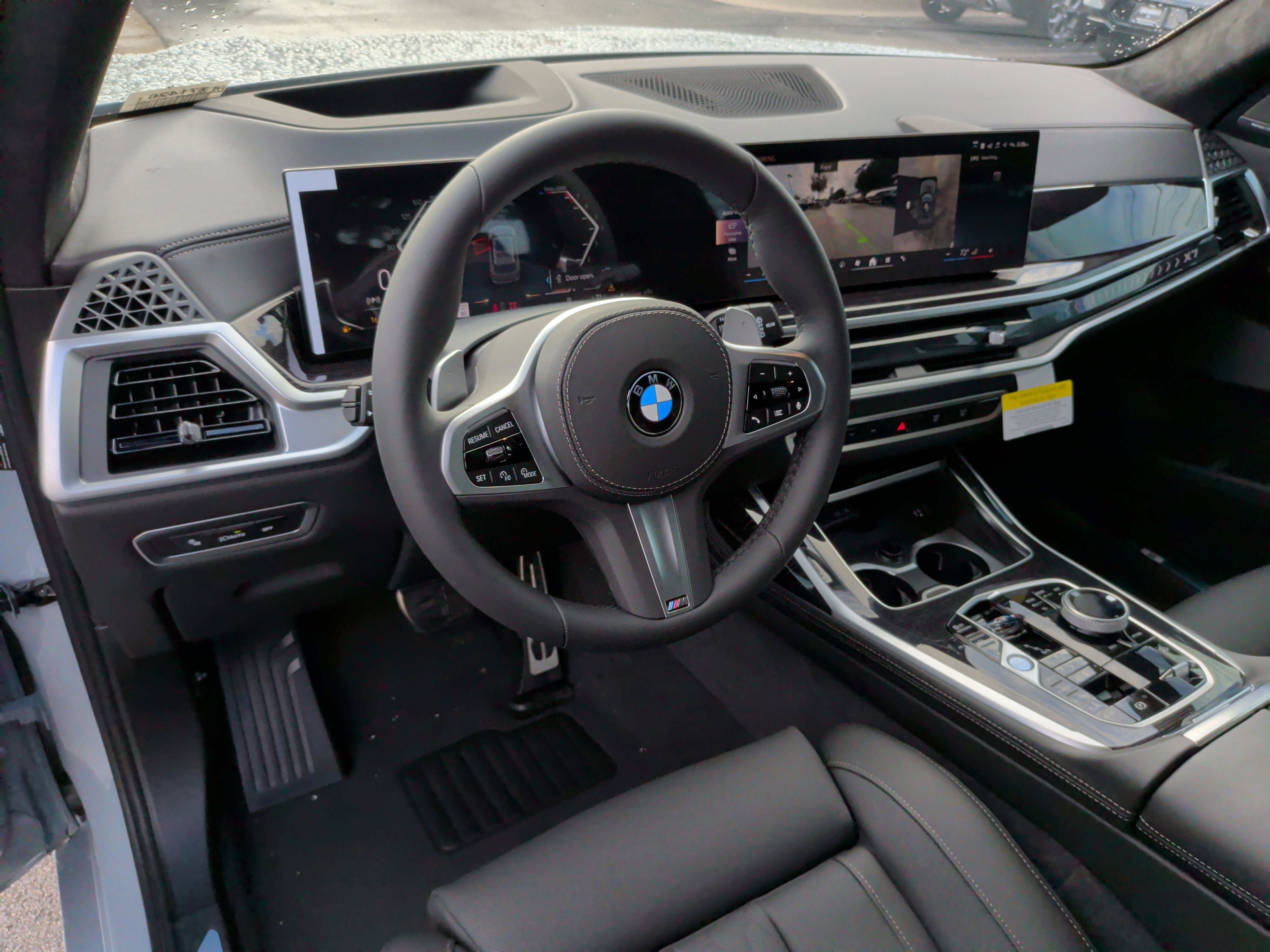 Certified 2026 BMW X7 xDrive40i w/ Executive Package image 14