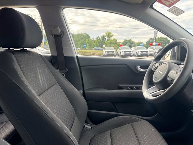 Used 2023 Kia Rio LX FWD image 14