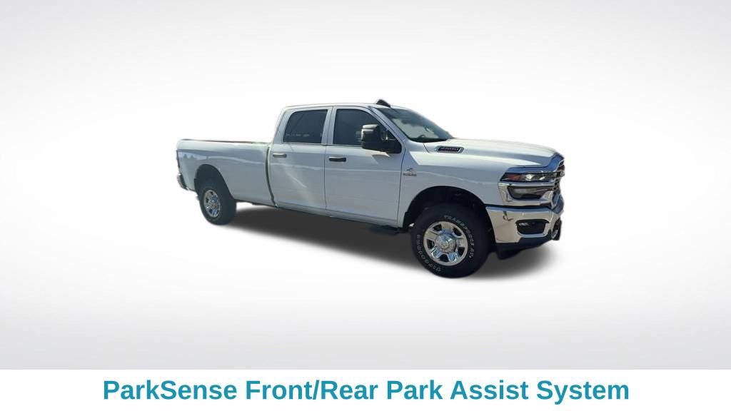 New 2026 RAM 2500 Tradesman image 40