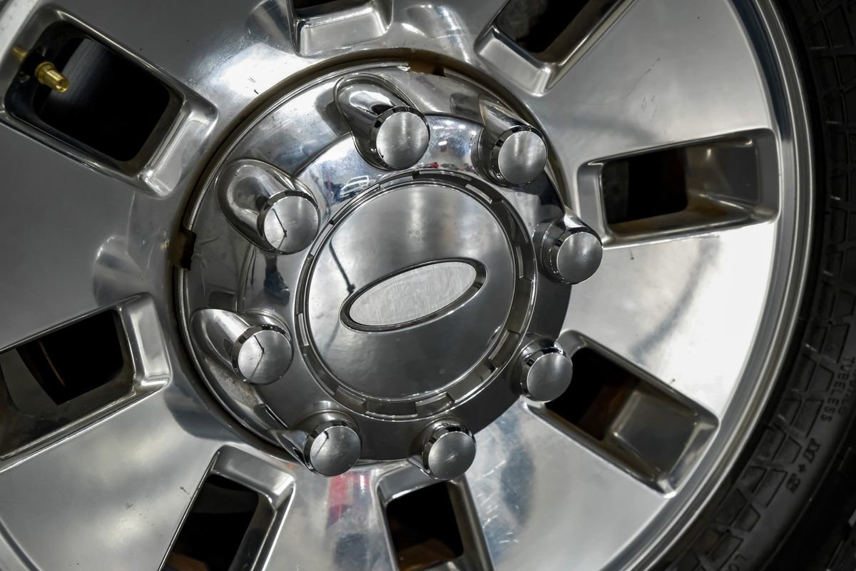 Used 2008 Ford F250 Lariat image 51