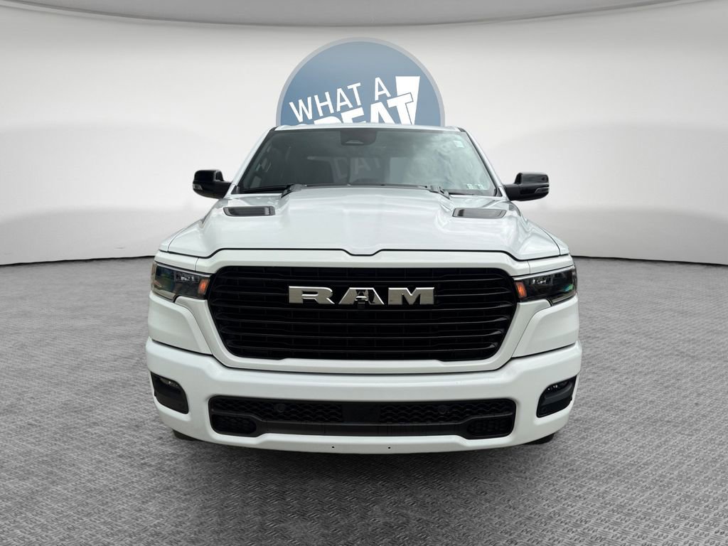 Used 2025 RAM 1500 Laramie w/ Sport Appearance Package image 9