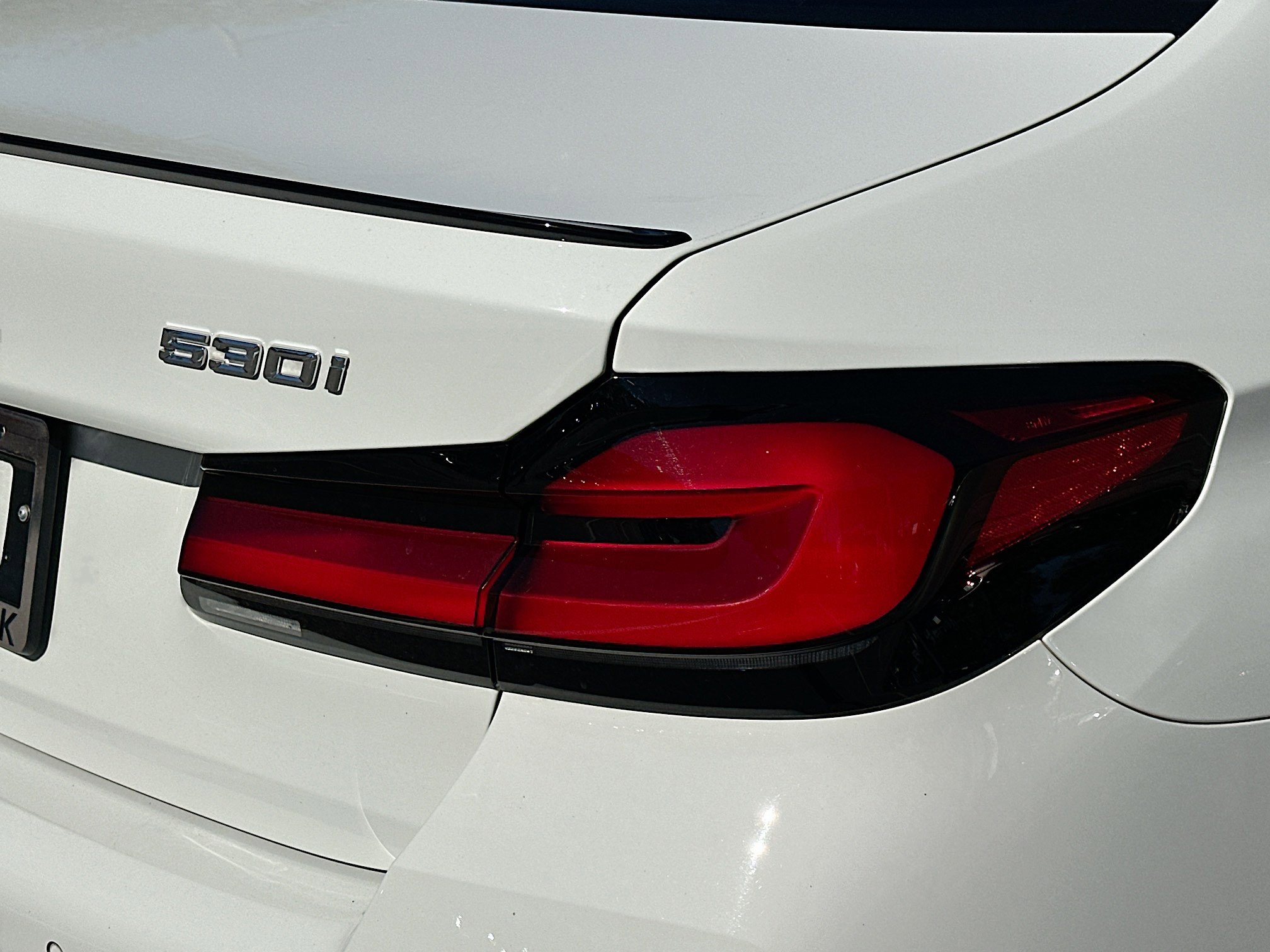 Used 2023 BMW 530i w/ M Sport Package image 30