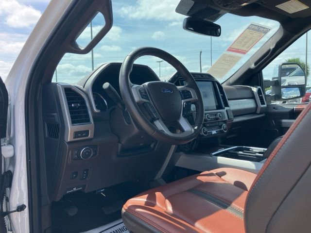 Used 2022 Ford F350 King Ranch w/ King Ranch Ultimate Package AWD/4WD image 25