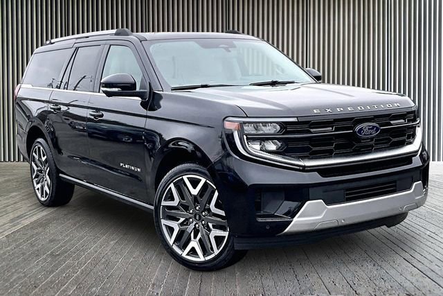New 2026 Ford Expedition Max Platinum w/ Platinum Ultimate Package image 2