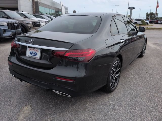 Used 2021 Mercedes-Benz E 350 Sedan image 4