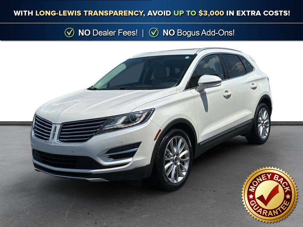 Used 2017 Lincoln MKC Reserve