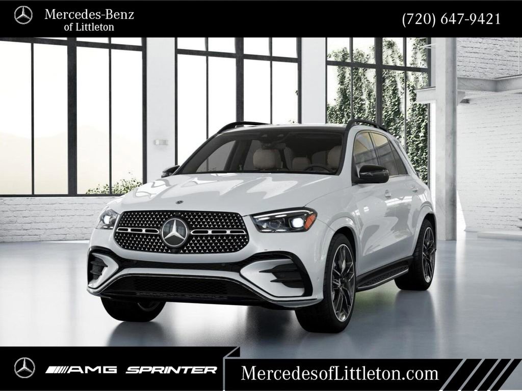 New 2026 Mercedes-Benz GLE 580 4MATIC image 41