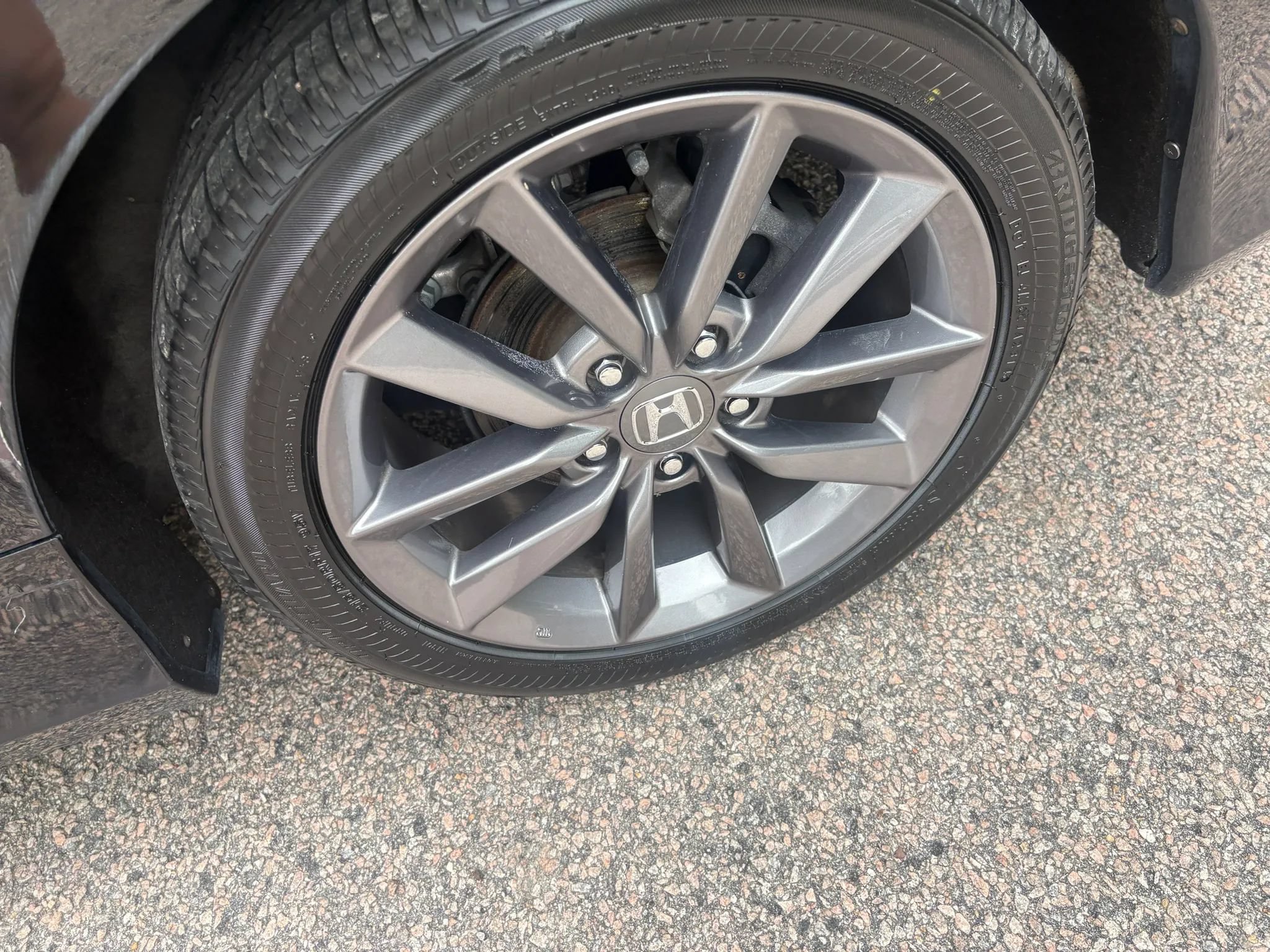Used 2021 Honda Civic EX-L image 42