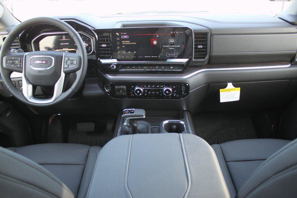New 2026 GMC Sierra 1500 SLT w/ SLT Premium Plus Package image 8
