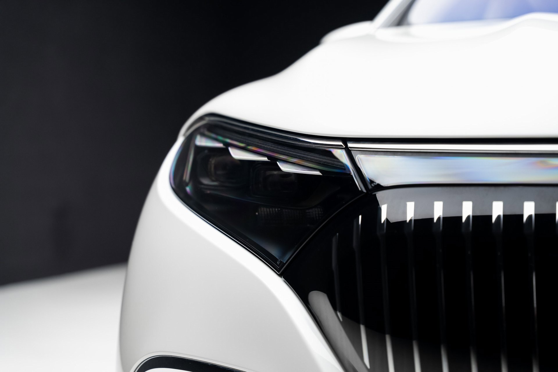 Used 2024 Mercedes-Benz Maybach EQS 680 Maybach EQS 680 image 8