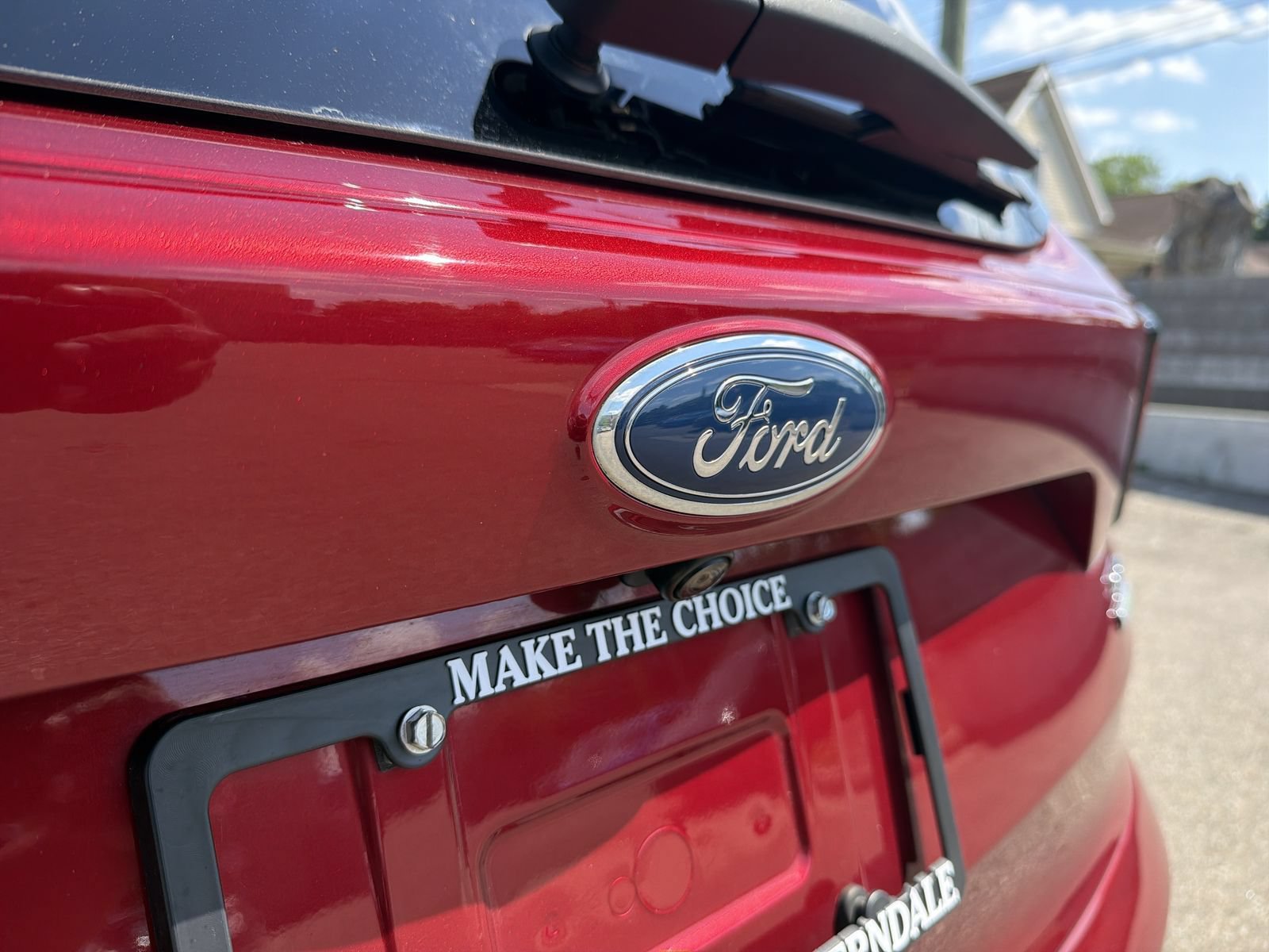Used 2019 Ford Escape SEL FWD image 16
