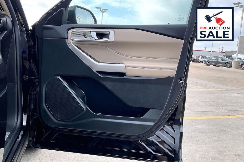 Used 2023 Ford Explorer Limited RWD image 24