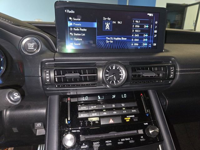 Used 2023 Lexus IS 350 F Sport w/ Navigation Package image 16