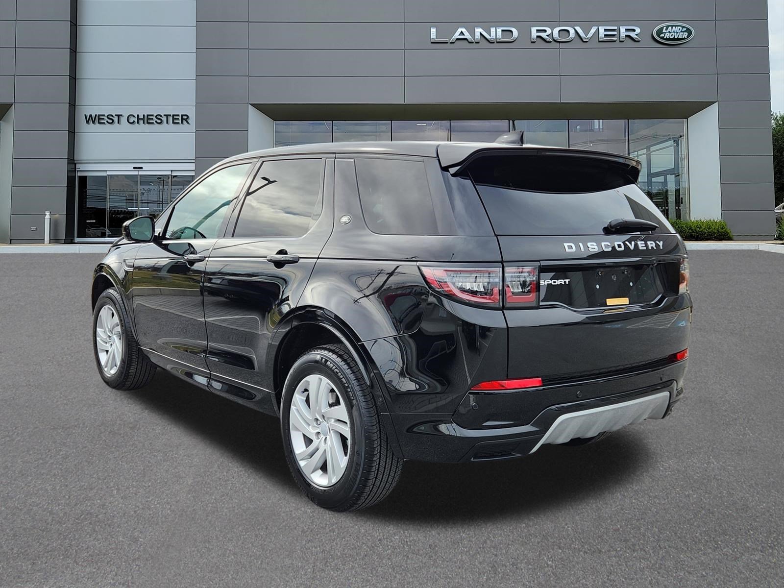 Certified 2025 Land Rover Discovery Sport S image 3