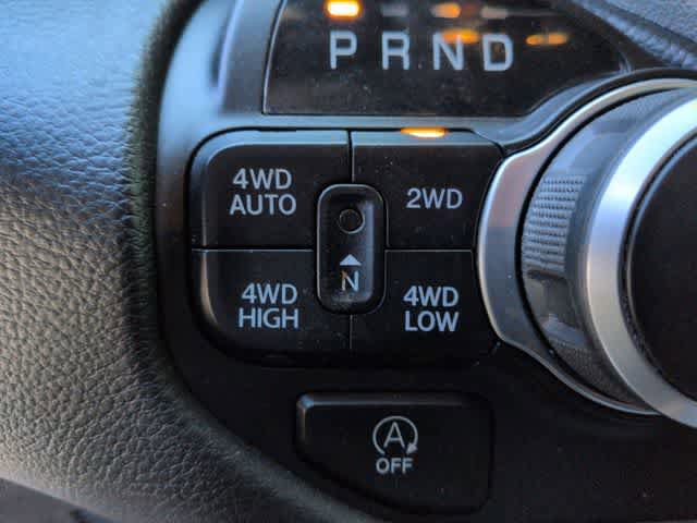 Used 2022 RAM 1500 Big Horn AWD/4WD image 37