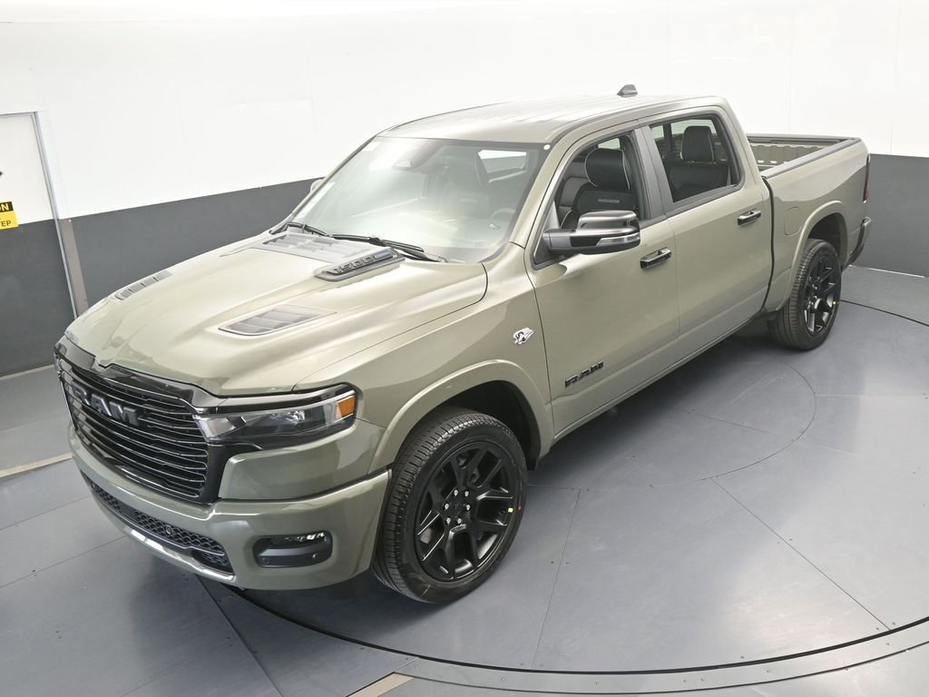 Used 2026 RAM 1500 Laramie w/ Night Edition AWD/4WD image 41