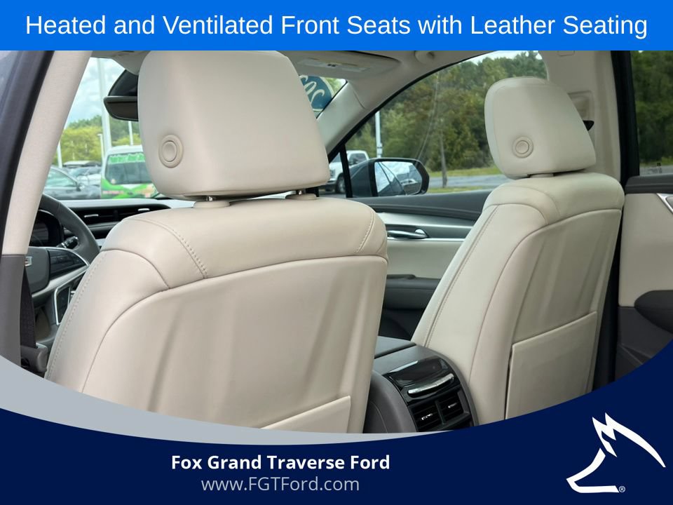 Used 2022 Cadillac XT5 Premium Luxury w/ Technology Package FWD image 30