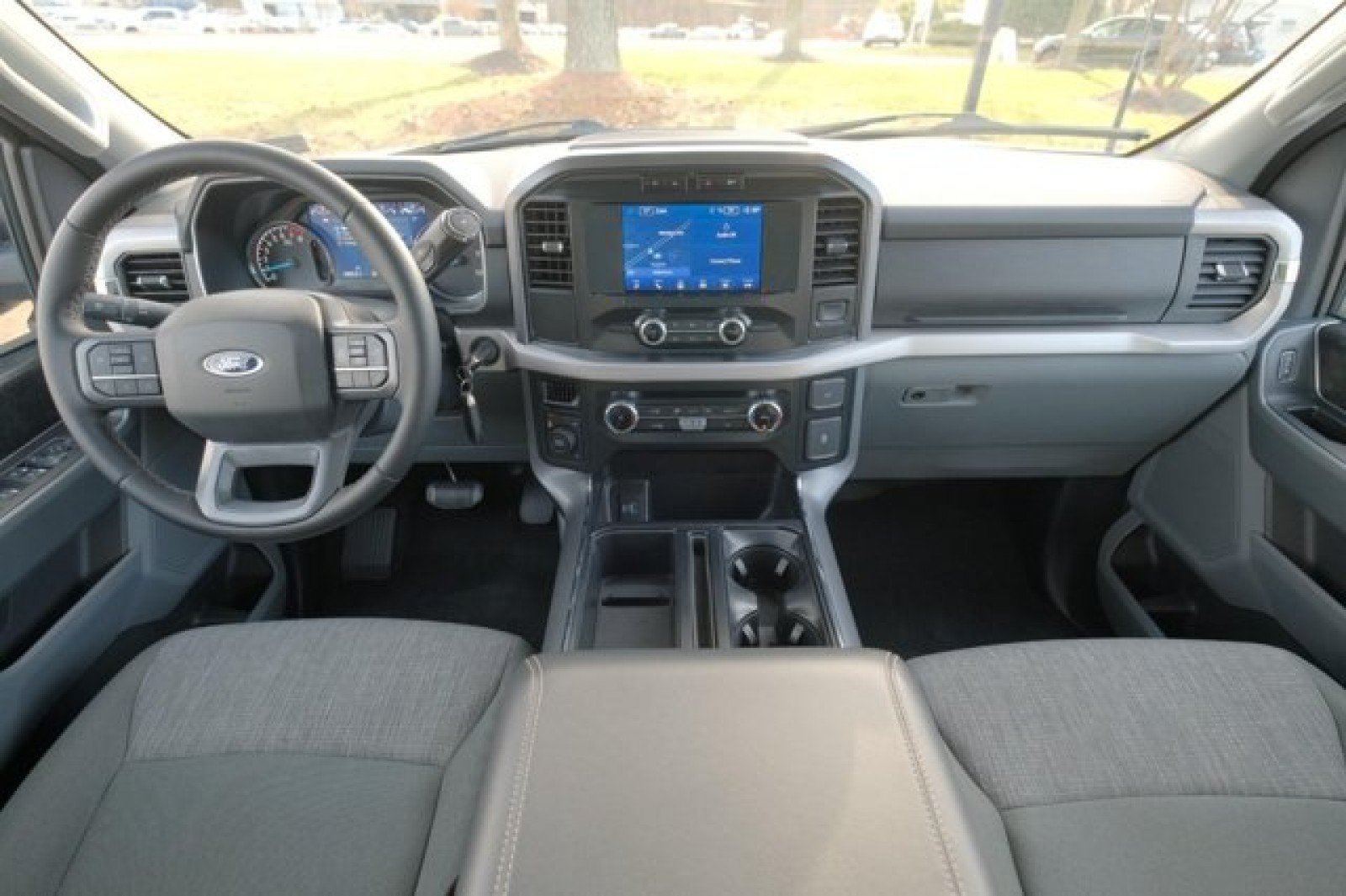 Used 2023 Ford F150 XLT w/ Equipment Group 301A Mid AWD/4WD image 17