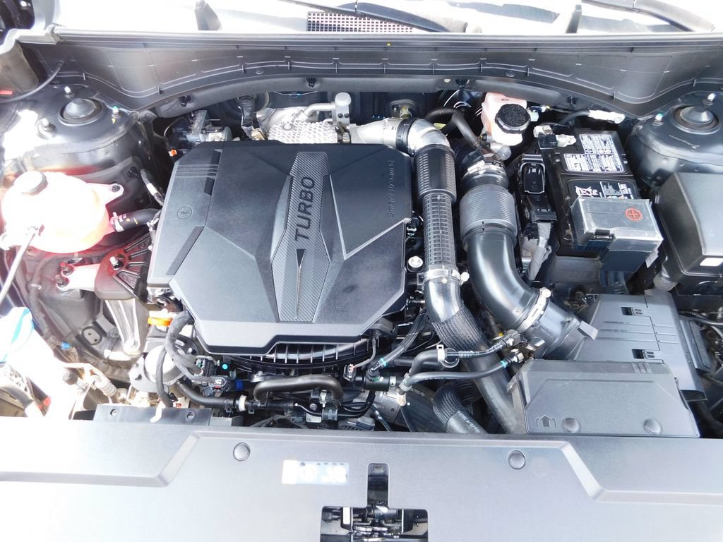 Used 2024 Hyundai Santa Fe SEL FWD image 46