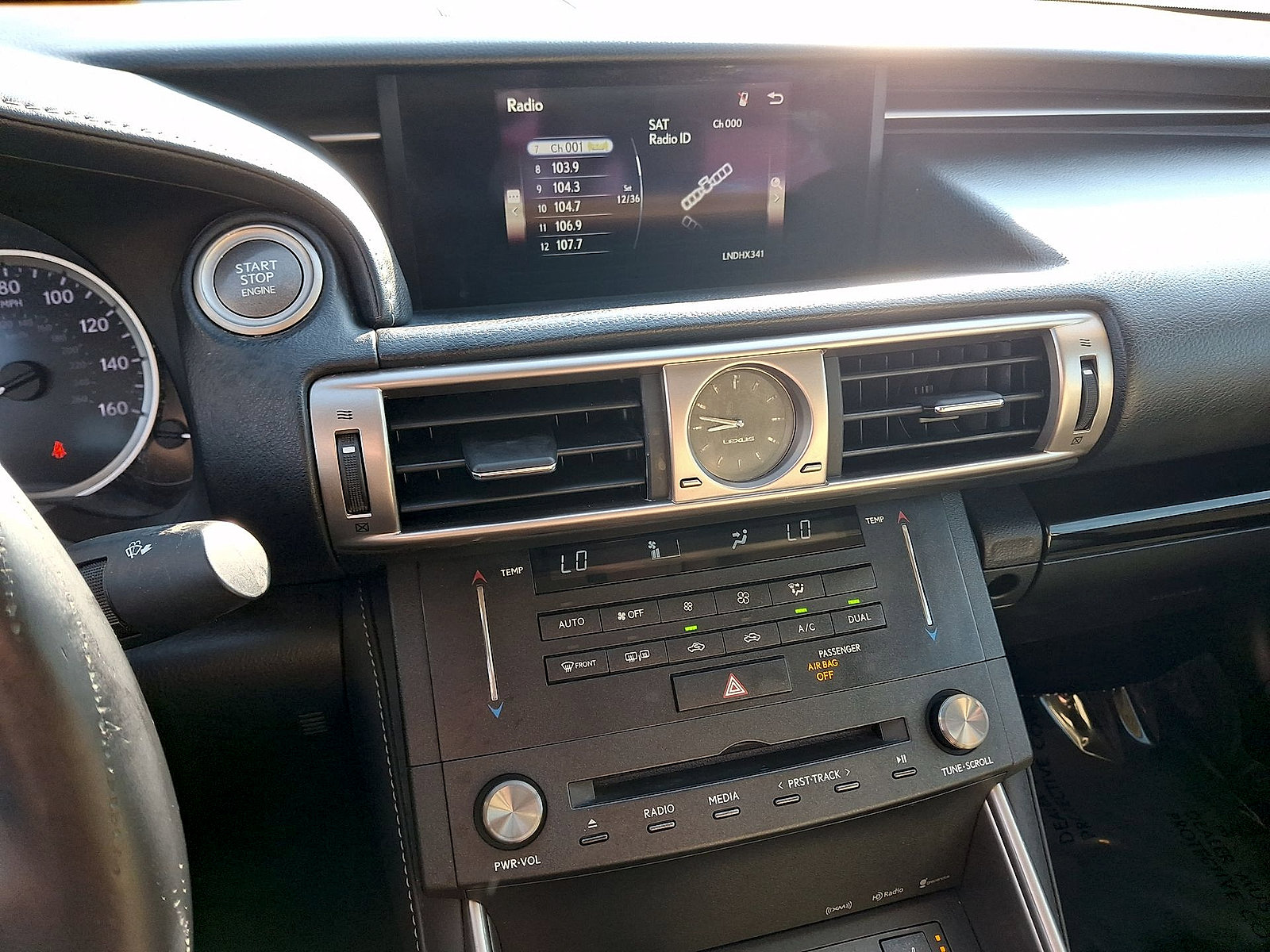 Used 2016 Lexus IS 300 AWD image 14