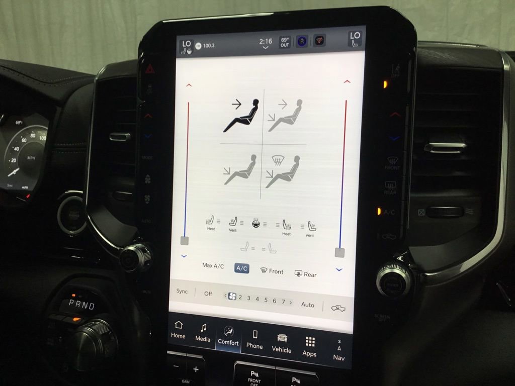 New 2026 RAM 1500 Laramie w/ Night Edition image 26