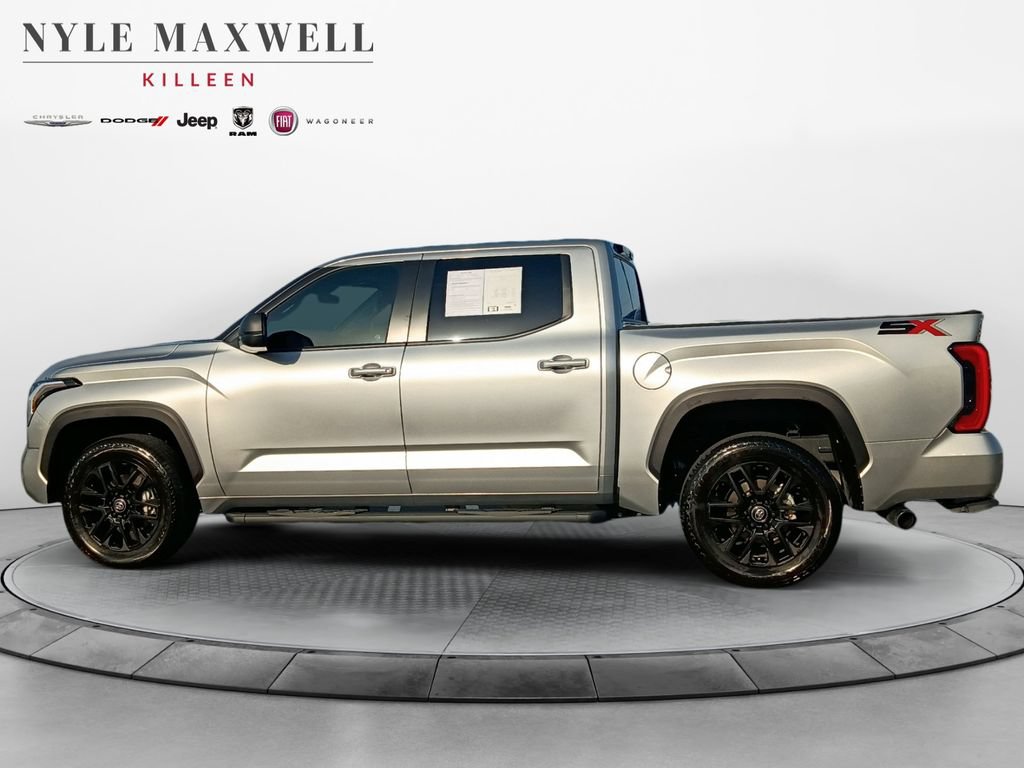 Used 2026 Toyota Tundra SR5 w/ SX Package RWD image 13