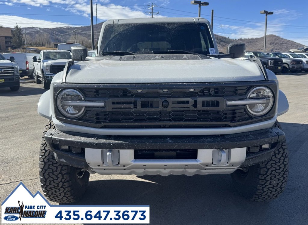 New 2026 Ford Bronco Raptor w/ Interior Carbon Fiber Pack image 6
