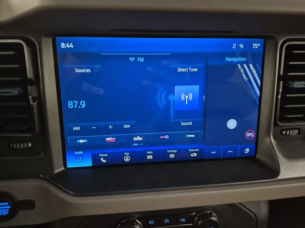 Used 2024 Ford Bronco Wildtrak image 13