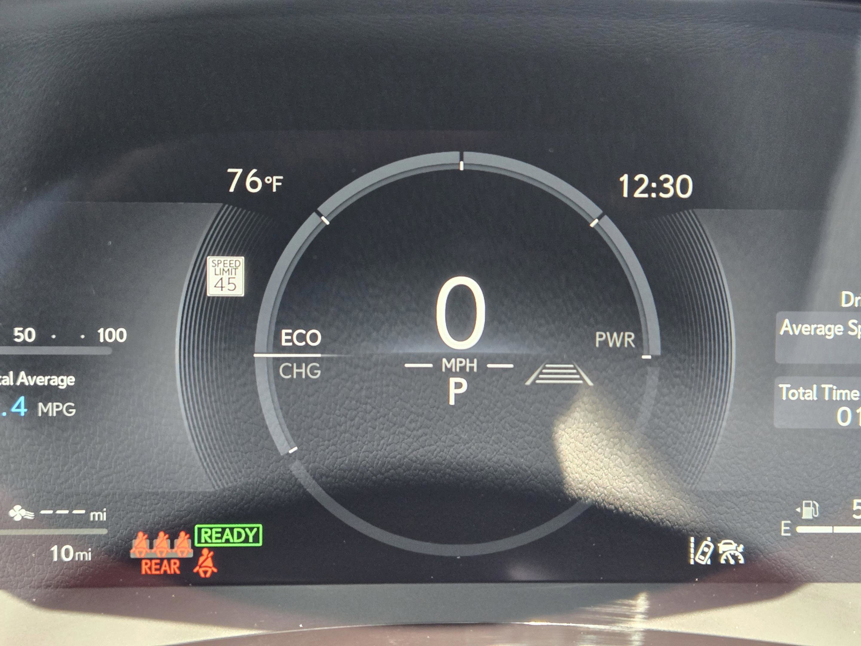 New 2026 Lexus RX 450h AWD image 7