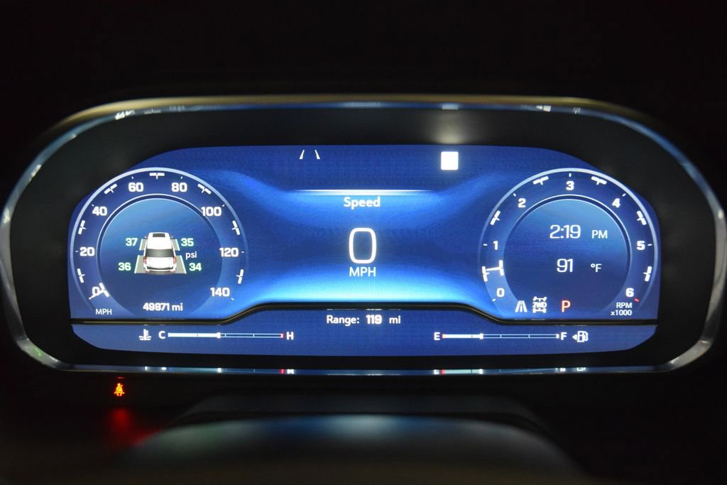 Used 2022 Chevrolet Tahoe High Country AWD/4WD image 54