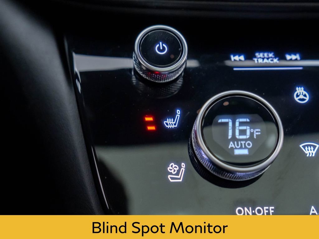 Certified 2026 INFINITI QX60 Autograph w/ Dark Cargo Package image 28