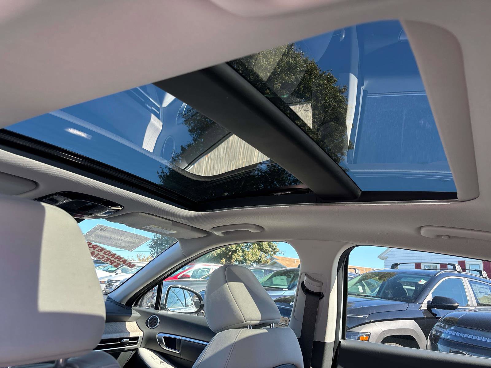 Certified 2026 Hyundai Sonata SEL image 7