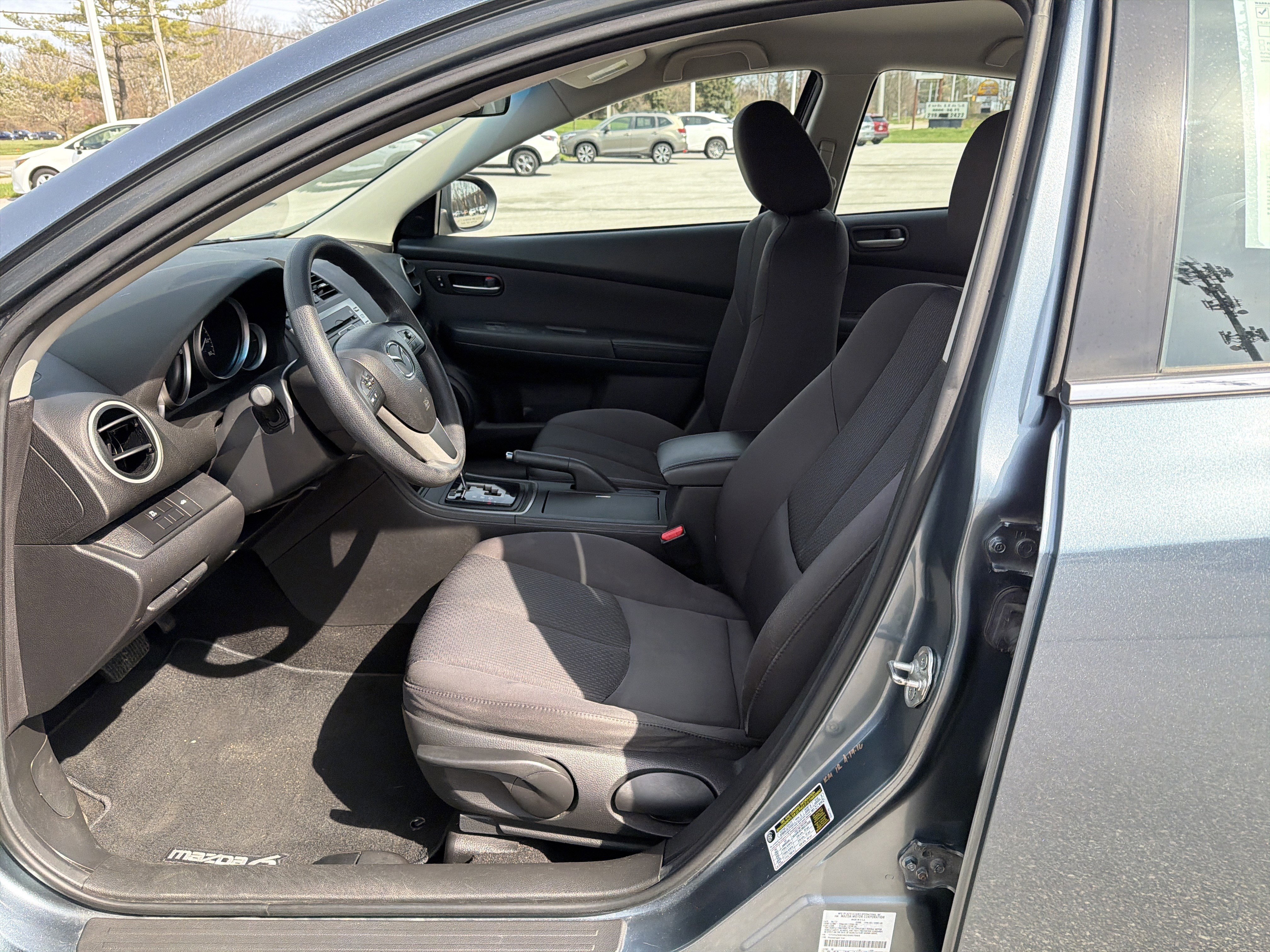 Used 2013 MAZDA MAZDA6 i Sport image 11