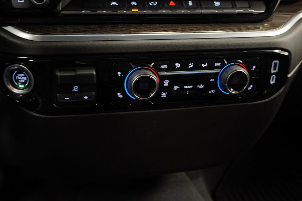 Certified 2022 Chevrolet Silverado 1500 LT AWD/4WD image 20