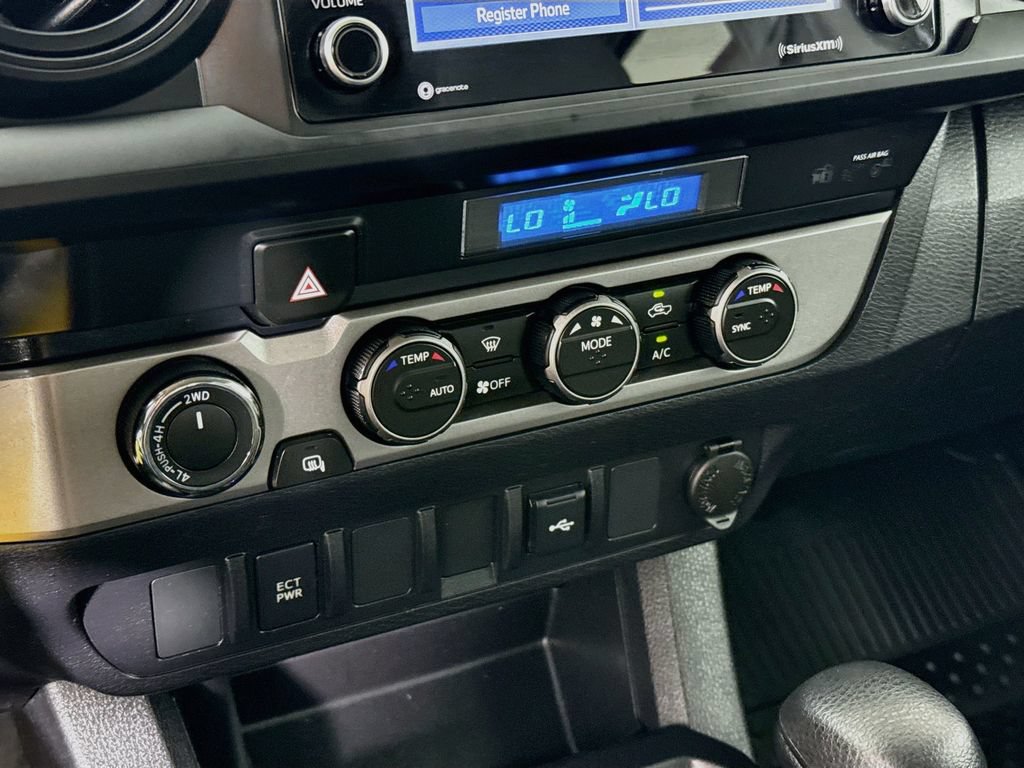 Certified 2023 Toyota Tacoma SR AWD/4WD image 17