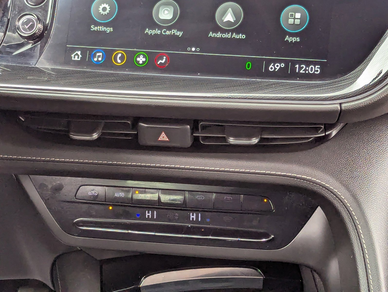 Certified 2023 Buick Envision Preferred image 20