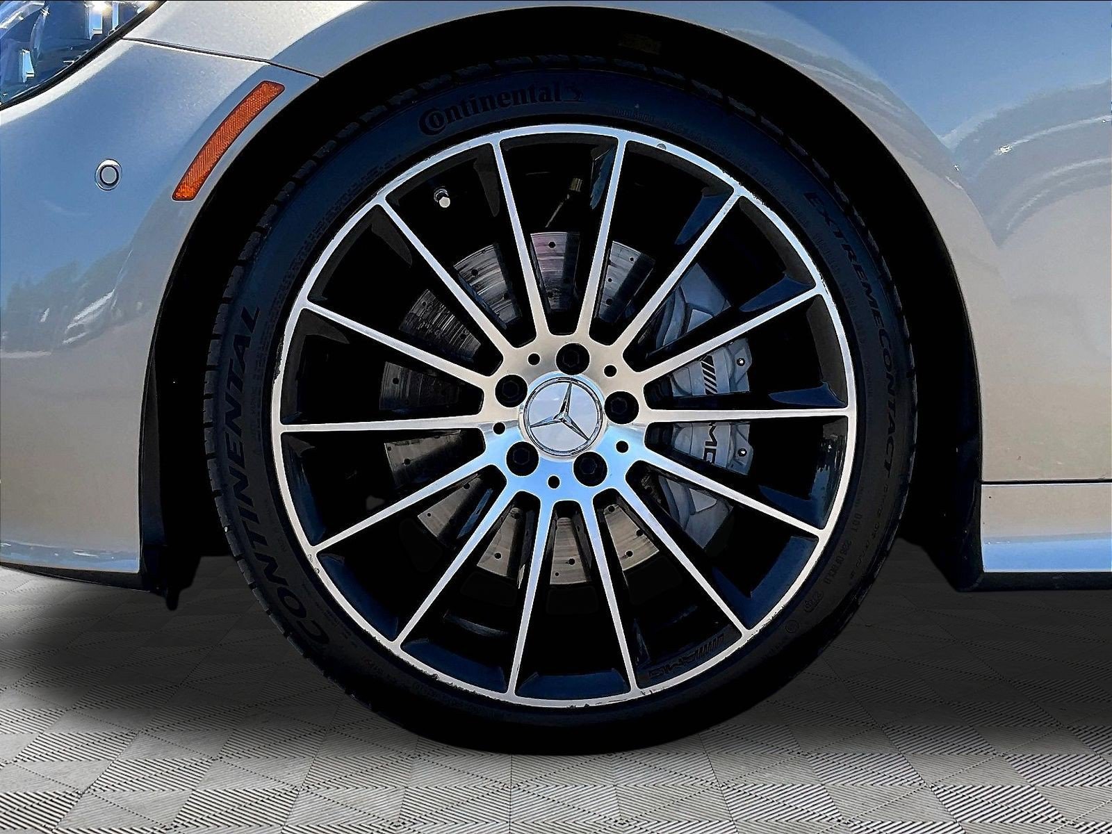 Used 2021 Mercedes-Benz E 53 AMG 4MATIC Coupe image 34