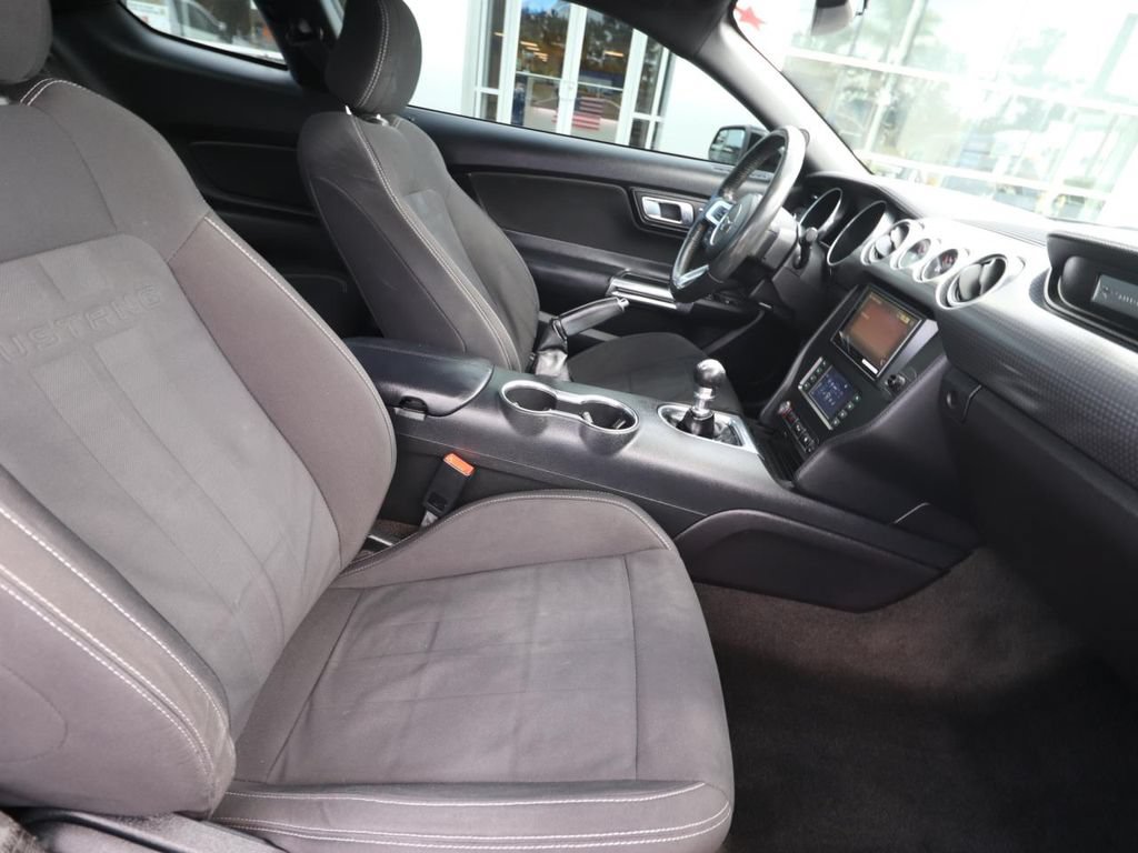 Certified 2018 Ford Mustang GT w/ GT Performance Package RWD image 12