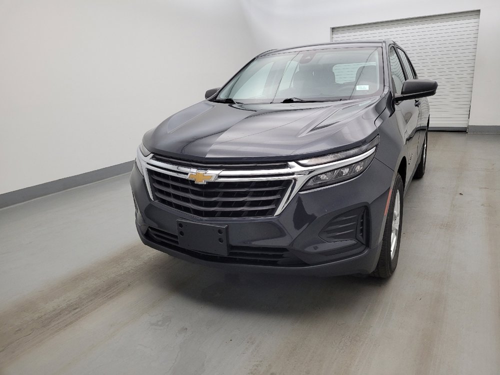 Used 2022 Chevrolet Equinox LS AWD/4WD image 15