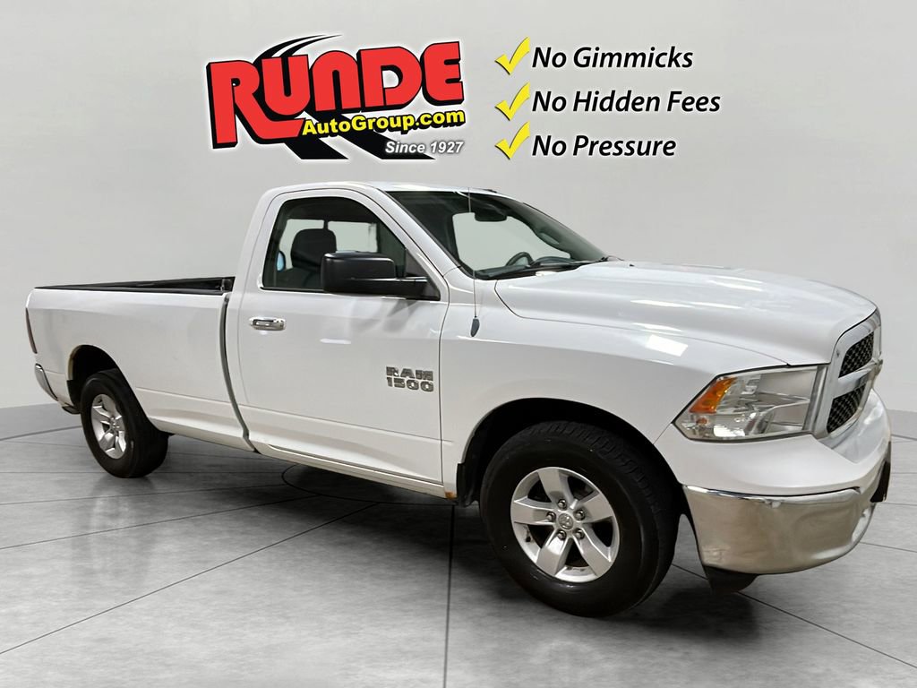 Used 2013 RAM 1500 Classic SLT RWD image 8