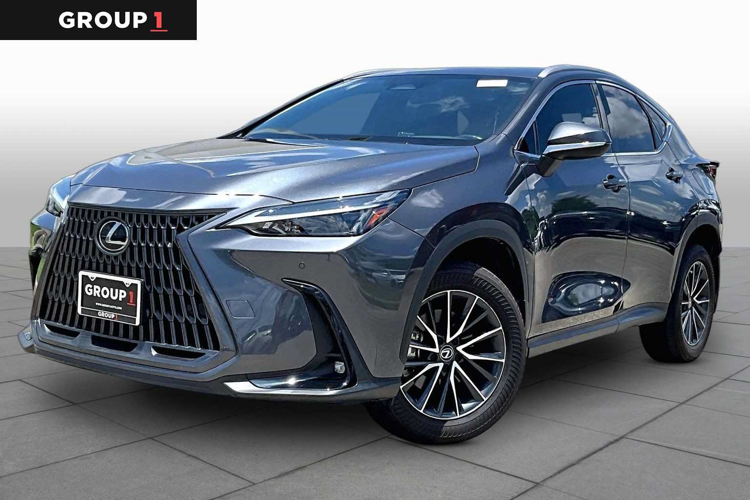 Certified 2024 Lexus NX 350 AWD video 1