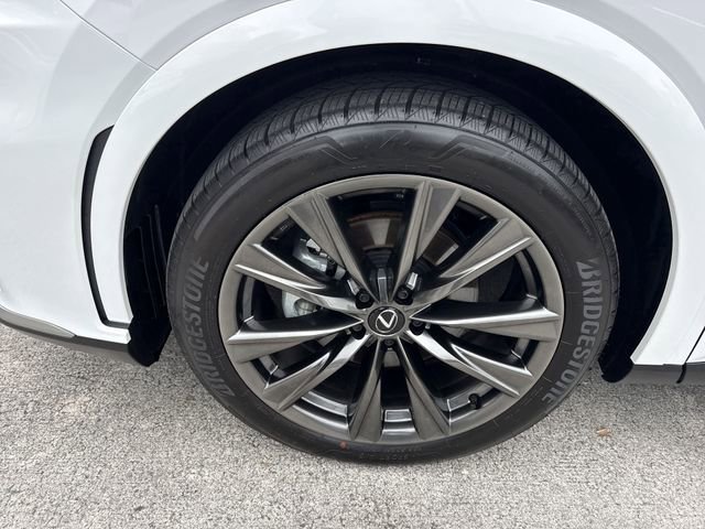 Certified 2025 Lexus RX 350 F Sport w/ Convenience Package image 10