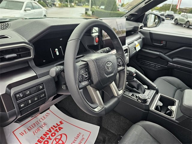 New 2026 Toyota Tundra SR5 w/ SR5 Premium Package image 13