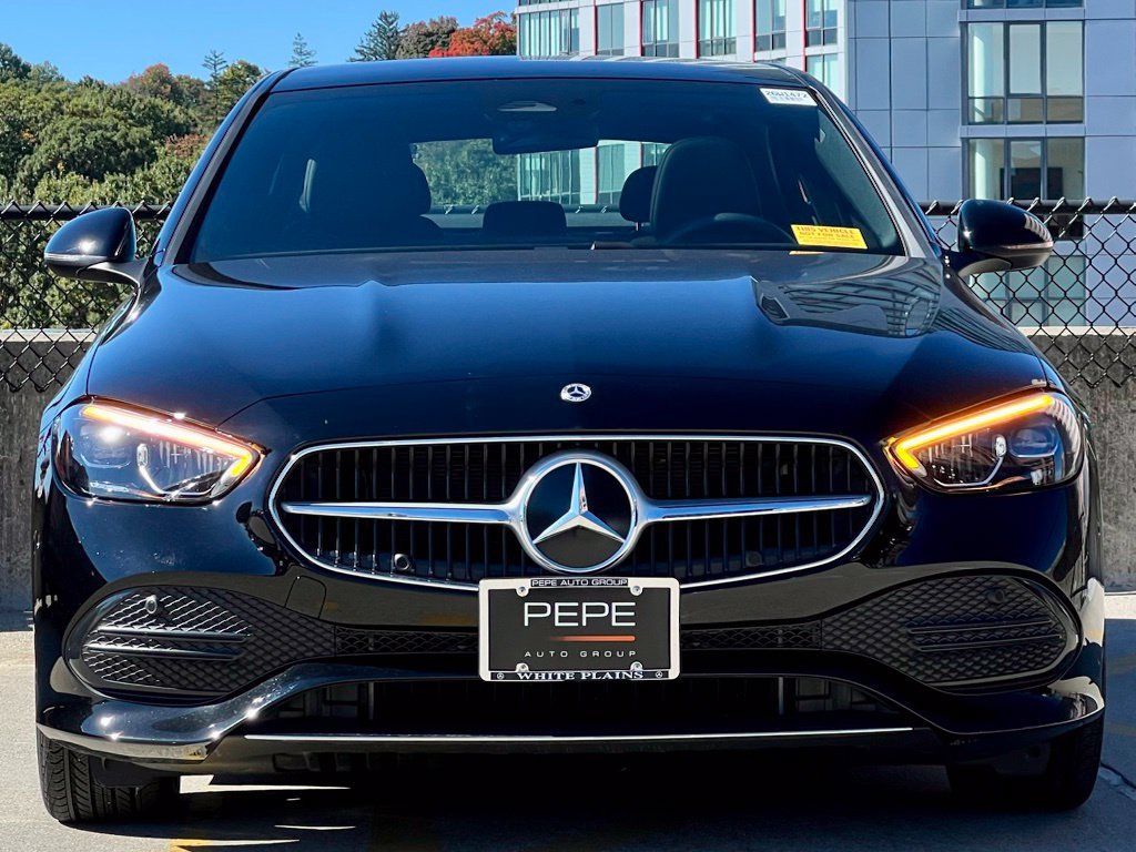 Certified 2026 Mercedes-Benz C 300 4MATIC Sedan image 3