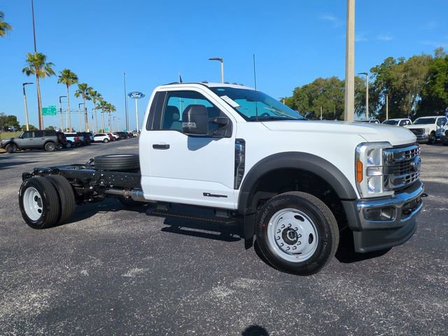 New 2026 Ford F550 4x4 Regular Cab Super Duty image 2