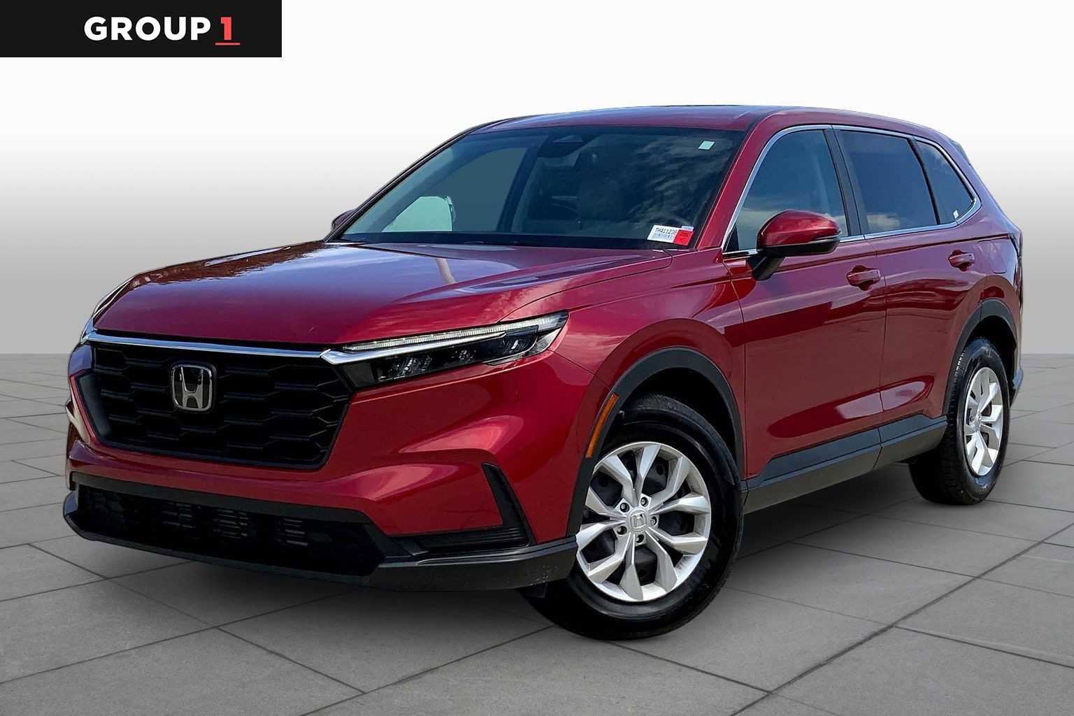 Certified 2026 Honda CR-V LX image 1