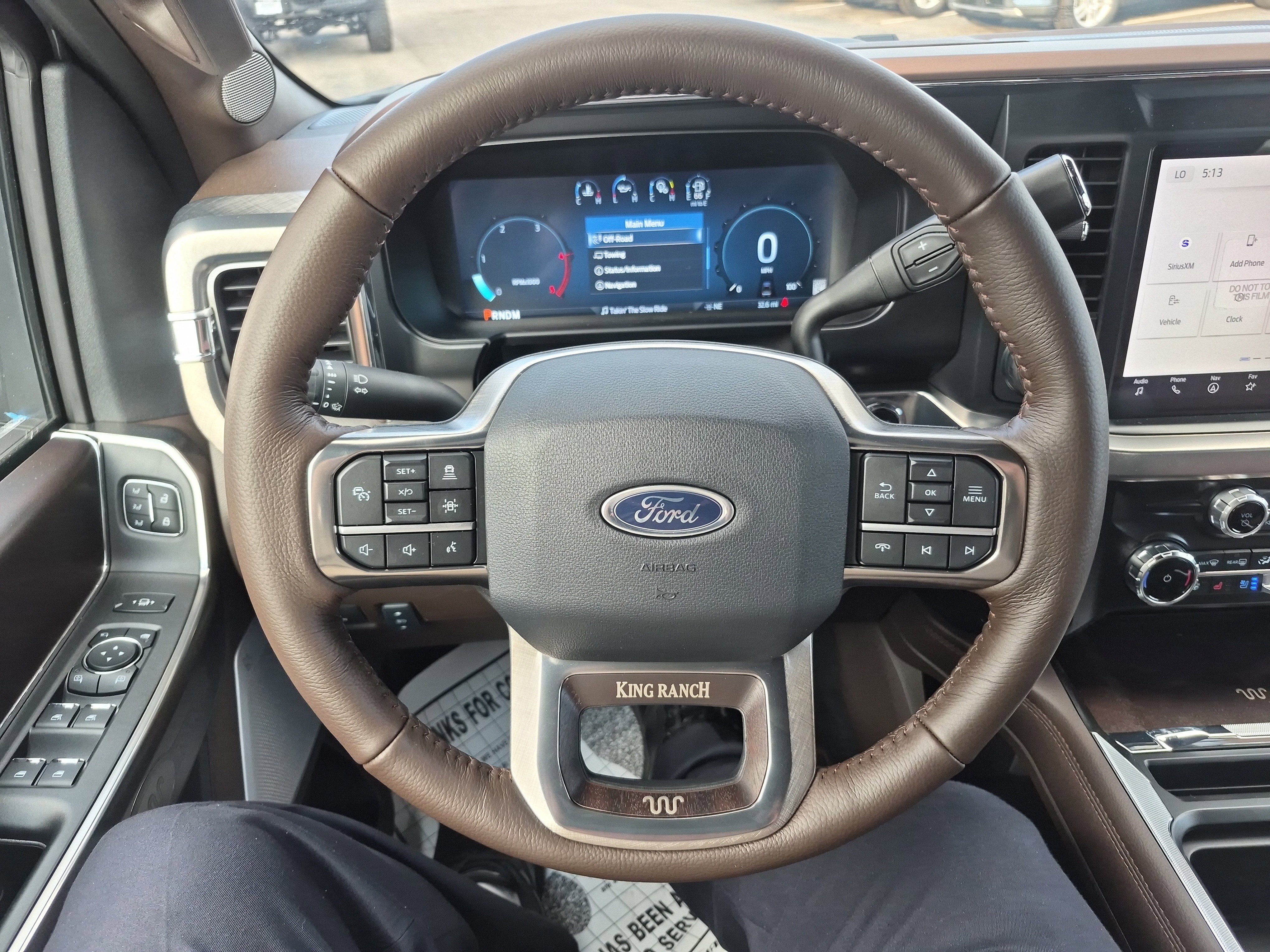 New 2026 Ford F350 King Ranch w/ Chrome Package image 34