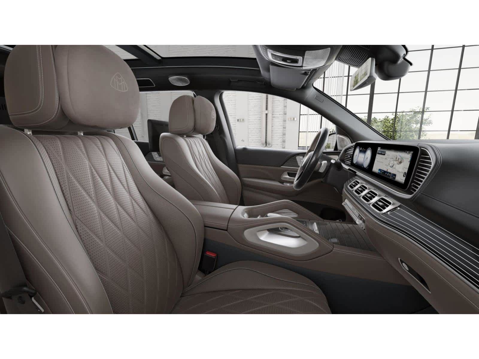 New 2026 Mercedes-Benz Maybach GLS 600 4MATIC image 3