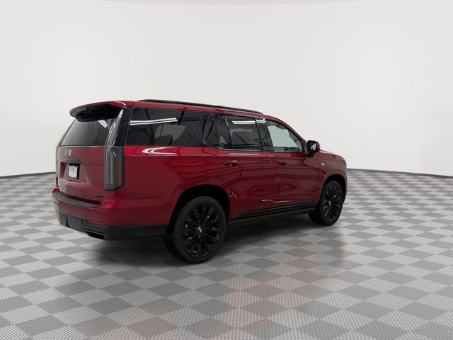 New 2026 Cadillac Escalade Platinum Sport w/ LPO, ONYX Package image 11