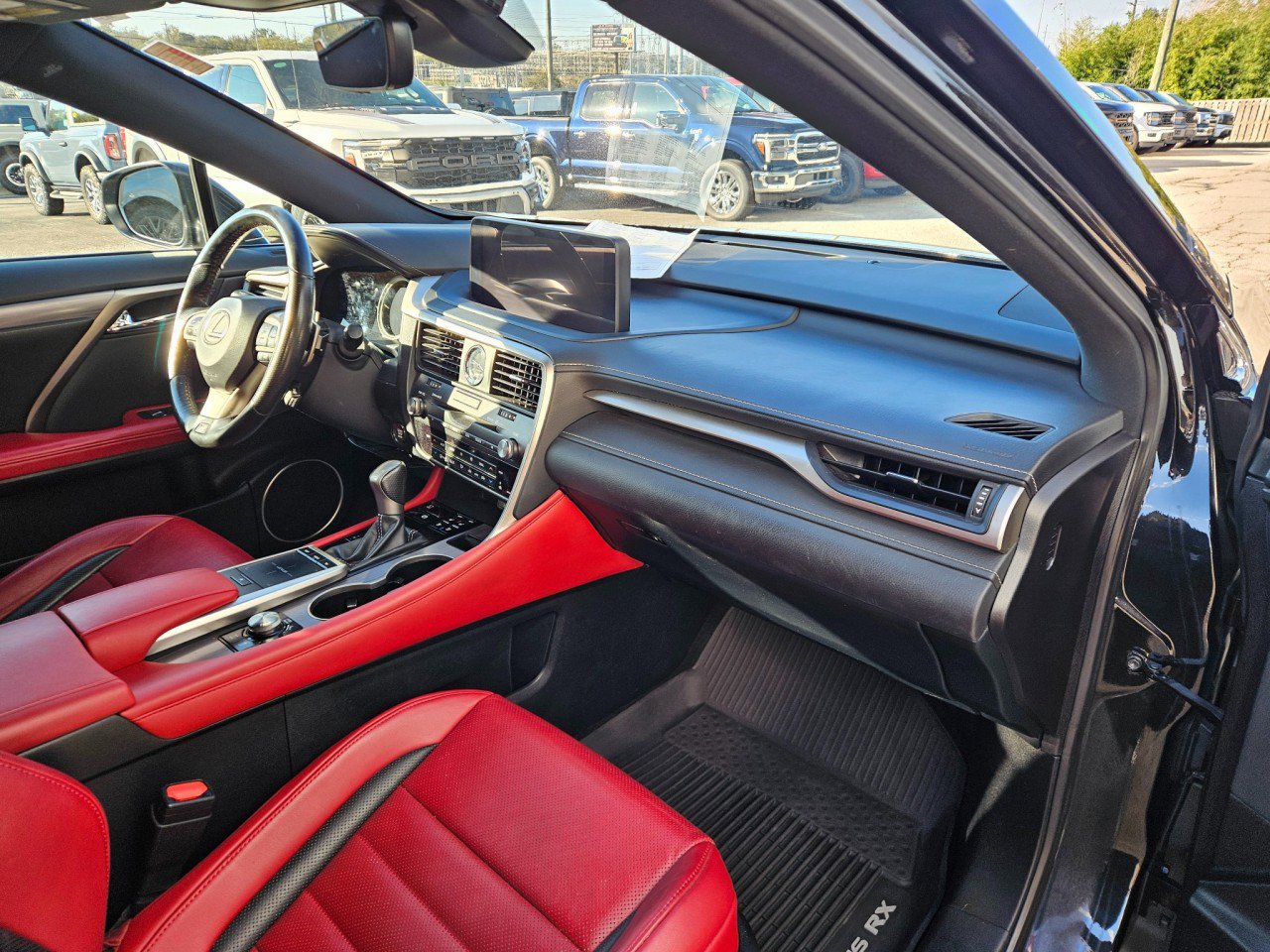 Used 2020 Lexus RX 350 F Sport image 16